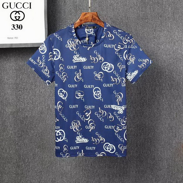 men gucci t-shirts M-3XL-091